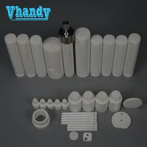 VHANDY — céramique de zircone/alumine de haute précision, matériel en céramique