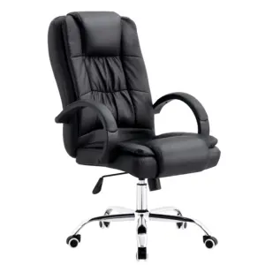 Cadeira de escritório plástica executiva de qualidade padrão Ansi/bifma Nordic Elegante