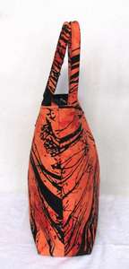 กระเป๋าสะพายไหล่ผ้าฝ้ายทำด้วยมือลายต้นไม้ป่ากระเป๋าถือหลายสีแบบลำลองใช้ฮิปปี้สวยโดยคนส่งสินค้าอินเดีย - Product Image 5