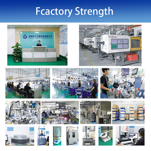 Pin tiêu đề mạ vàng Nhà Máy 1.27 2.54 mét Pitch 2x10 20 đôi-hàng đen 2x20 nam thẳng pin tiêu đề tùy chỉnh kết nối - Product Image 6