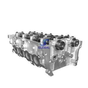 Cabeçote Completo Z622-10-01XA com Comando de Válvulas para Motor Ford Fiesta ZY 1.5L - Product Image 1