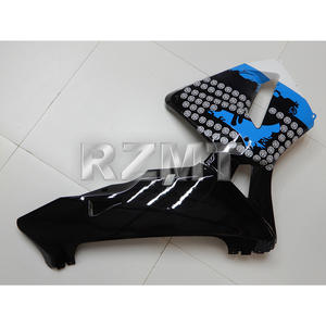 Carenado PARA <span class=keywords><strong>HONDA</strong></span> CBR600RR 2005 2006 <span class=keywords><strong>CBR</strong></span> <span class=keywords><strong>600RR</strong></span> CBR600 RR Carenados completos de motocicleta personalizados Inyección de plástico ABS H0605-1002b - Product Image 2