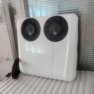Intégré sur le toit DC 12v 24v climatiseur 12v climatiseur pour voitures voiture universelle pour <span class=keywords><strong>Volvo</strong></span> camion climatiseur - Product Image 6