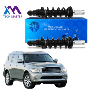 Chất lượng cao và giá thấp nhất e61006je7a phía trước bên trái và bên phải không khí đi xe treo mùa xuân cho Nissan patro dài loại 2010-2021 - Product Image 3