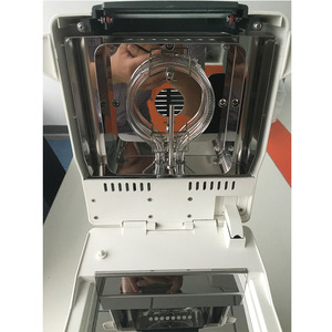 Analizador de Humedad de Laboratorio con Calentamiento Halógeno de 0.01g, Balanza de Humedad con Pantalla LCD y RS232 - Product Image 6