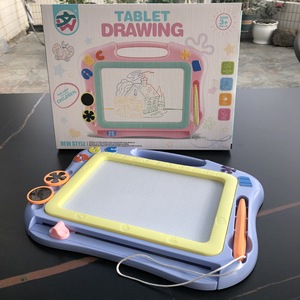 Giocattoli Educativi per Bambini, Tavola da Disegno Colorata e Cancellabile, Lavagna per Graffiti e Doodle - Product Image 3
