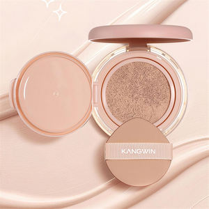 Fondotinta Estivo con Cuscinetto d'Aria, Lunga Durata, Impermeabile, Opaco, Idratante per Pelli Scure - Product Image 5