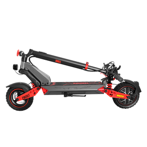 PZ0065 สกู๊ตเตอร์ไฟฟ้ากำลังสูง 500W ระยะทาง 55 กม. ความเร็ว 25 กม./ชม. สำหรับผู้ใหญ่ 48V สกู๊ตเตอร์ไฟฟ้าสำหรับวัยรุ่น - Product Image 4