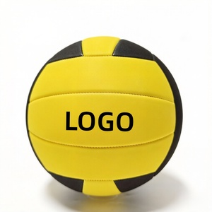 Nuevo Balón de Voleibol Oficial Tamaño 5, Ligero y Suave para Principiantes, Cubierta de Espuma EVA Compuesta, Balón de Entrenamiento Suave para las Piernas - Product Image 2
