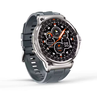 Reloj Inteligente Deportivo para Hombre V69 con Pantalla, Llamadas por BT, Monitor de Actividad Física