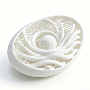 Servicio de Impresión 3D de Polímeros para Fabricación Aditiva, para Decoración Artística, Regalos, MOQ 1 Pieza, Personalización OEM/ODM, Muestra Rápida - Product Image 3