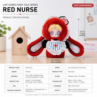 Boîte mystère en peluche Super Mini MO-Cat Planet, douce et scintillante, de haute qualité, fabriquée à Dongguan (norme EN71), articles très demandés