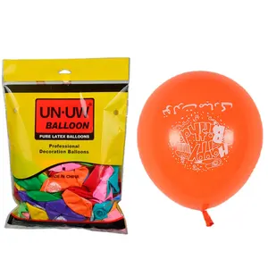 Palloncino professionale per imballaggio di palloncini all'ingrosso in fabbrica