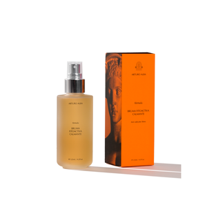 Arturo Alba Formula 125ml di nebbia fitoattiva vegana per la pelle sensibile oleosa proprietà tonificanti quotidiane a base d'acqua