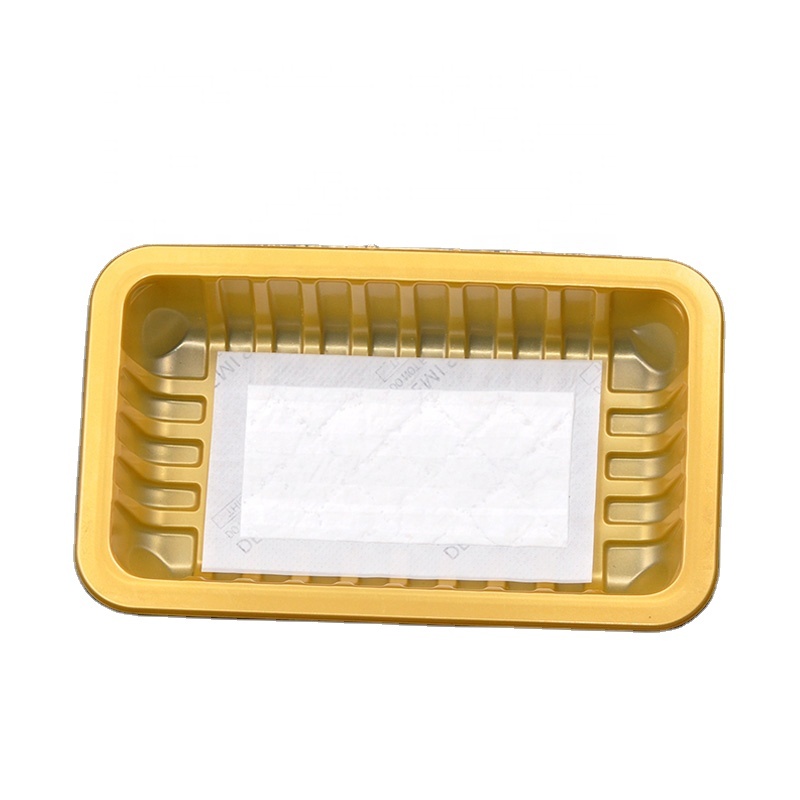 Оптовая продажа, бытовые и коммерческие абсорбирующие прокладки для мяса, рыбы и пищи, одноразовые абсорбирующие прокладки