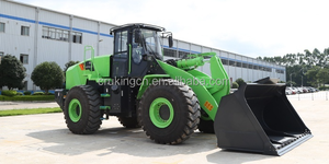 รถตักล้อไฟฟ้า<span class=keywords><strong>7.5</strong></span>ตัน423 kWh 870HE MAX พร้อมสถานีชาร์จ - Product Image 2