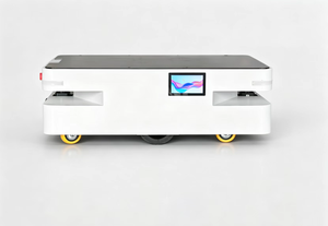 HLYC Handling Equipment Autonomous Mobile <b>Robot</b> AMB Laser SLAM Multifunctional Intelligence for Warehouse Delivering AFP01 Auton - Product Image 3
