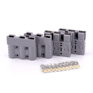 Высококачественный трехполюсный аккумуляторный разъем SH50 600В 50А для высоких токов - Product Image 3