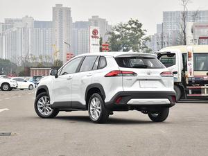 Toyota <span class=keywords><strong>Corolla</strong></span> Cross Híbrido 2.0L, Auto Usado de Lujo, Alta Velocidad, Hecho en China, SUV de Gasolina, Tracción Delantera, Segunda Mano - Product Image 5