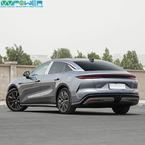 Voitures d'occasion en promotion : BYD Han L EV 2025, version haut de gamme, berline électrique, faible kilométrage, comme neuve, pour l'exportation - Product Image 4