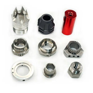 Servicios de Mecanizado de Alta Precisión en Vietnam: Fresado CNC, Torneado, Anodizado de Aluminio, Acero Inoxidable 304 316 y Latón - Product Image 1