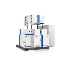 Ligne de production de plaquettes intégrée avec équipement de nettoyage à banc humide pour la production de plaquettes de 200 mm - Product Image 1