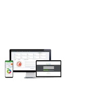 Software ZK para Servidor Web en la Nube, Gestión de Nómina Biotime para el Control de Asistencia y Acceso ZK-Teco