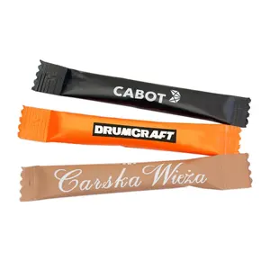 <b>Sugar</b> <b>sachet</b> personalized merchandising - Product Image 1