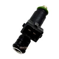 Inyector de combustible de motor de repuestos de automóviles profesionales/Chery QQ311 boquilla para/308/S11 Repuestos para Chery