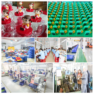 Tùy Chỉnh Mini Sang Trọng Thú Nhồi Bông Đồ Chơi 20Cm Mềm OEM Gấu Búp Bê Thêu Món Quà Sinh Nhật Với Lưới Lót - Product Image 2