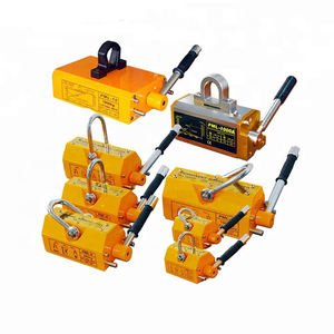 แม่เหล็กนีโอดิเมียมที่แข็งแกร่งมาก100kg 0.1T แบบพกพาเครื่องยกแม่เหล็กถาวรเครื่องยกโลหะแผ่นเหล็กเครื่องยกแม่เหล็ก - Product Image 6