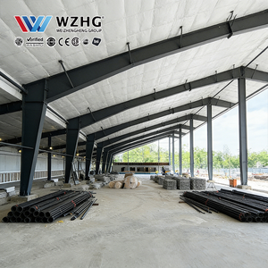 Explosion Proof Electrical Steel Structure Warehouse Mining Site Supplier Wholesale ODM For Coal - Product Image 1