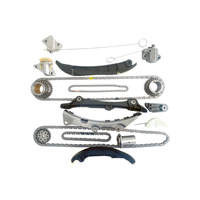 Kit Rantai Timing Suku Cadang Mobil untuk Mesin Chrysler Baru OEM 864598XK 17