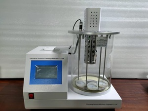 Medidor de densidad de petróleo crudo con pantalla LCD según el estándar ASTM D1298 - Product Image 3