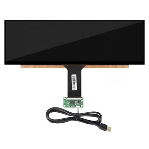 NV140DQM-N51 BOE 14.1 pouces barre LCD panneau 1920*550 écran LCD eDP avec carte de lecteur tactile - Product Image 2