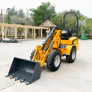 รถตักขับเคลื่อนล้อ H180 - Product Image 6