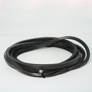 حلقة مطاطية قابلة للنفخ مخصصة عالية المقاومة للتمزق من السيليكون والإيثيلين بروبيلين داين مونومر، أنبوب إحكام، شريط إحكام، ختم للأبواب - Product Image 6