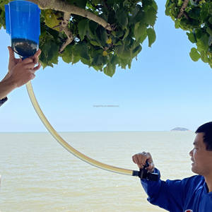 Corong Cup Timer Mitra Panjang, Corong Bir Kecepatan Minum dengan Selang, Katup Corong Minum - Product Image 3