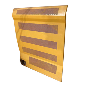 289-6917 2896917 Nouvelle Arrivée Porte d'excavatrice GP de conception la plus récente fabriquée en usine pour E320D Pièces de machines de construction - Product Image 6