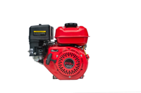 Micro-cultivateur, broyeur, batteuse, coupe-route personnalisé à moteur essence Yamaha modèle 170F