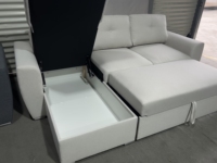 Conception d'usine Europe et États-Unis la combinaison la plus populaire de canapé de salon canapé-lit modulaire personnalisable