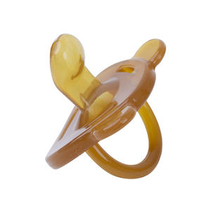 En gros, sucettes pour bébés en silicone résistantes aux hautes températures, sans BPA, et anneaux de dentition en forme d'animaux pour nourrissons - Product Image 1