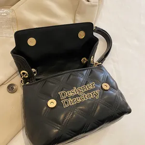 designer styles in Guangzhou luxury purses and bags genuine leather handbags luxury designer handbag wholesale