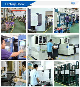 OEM Abs Pc Cctv Camera Nhà Ở Nhựa Tiêm Khuôn/Khuôn Mẫu Thiết Kế - Product Image 5