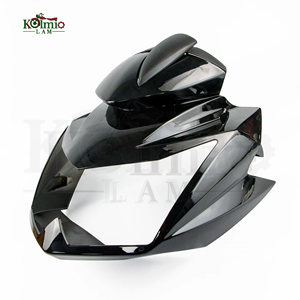 <span class=keywords><strong>Carenado</strong></span> Delantero KOLMIO-LAM Compatible con Kawasaki <span class=keywords><strong>Z750</strong></span> 2007-2011, Accesorios para la Cubierta del <span class=keywords><strong>Carenado</strong></span> Frontal - Product Image 1