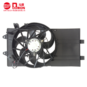 พัดลมหม้อน้ำสำหรับรถยนต์แบบคู่สำหรับ <span class=keywords><strong>Corsa</strong></span> CLASSIC 2010- 96152244 - Product Image 2