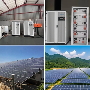50KW 100KW 125KW 200KW 1M KW 15ah Lfp 3.2v <b>Battery</b> Cells <b>Batteries</b> <b>24v</b> Complete Solar System for Home - Product Image 6