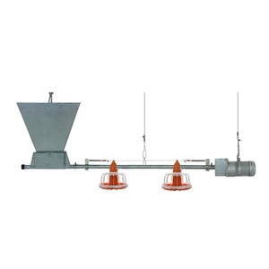 Máng Ăn Tự Động Cho Gà Ăn Gia Cầm Dây Chuyền Cho Gà Nhà Trang Trại Tự Động <span class=keywords><strong>BM</strong></span>-14 Chất Liệu PP/16 Hộp Carton CE Cung Cấp 2.3 - Product Image 3