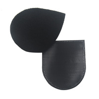 Patch thermocollant brodé Top Gun en feutre non tissé écologique, très populaire pour vestes de moto, blousons de pilote et sacs à dos