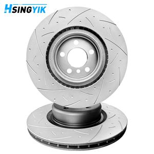 34206797605 discos de freno de repuesto para BMW 1 2 3 SERIES F20 F21 F23 F22 F87 F30 F80 M4 F82 420D F36 <span class=keywords><strong>418D</strong></span> - Product Image 4